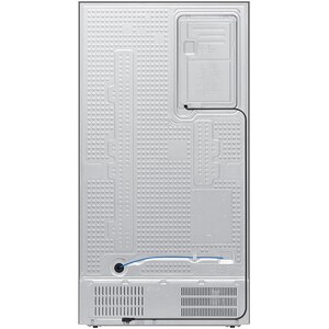 Side by Side SAMSUNG RS70F64KDFEO, No Frost, AI Energy, 640 l, H 178.4 cm,Clasa D, Dozator apa, dark inox Side by Side SAMSUNG RS70F64KDFEO, No Frost, AI Energy, 640 l, H 178.4 cm,Clasa D, Dozator apa, dark inox
