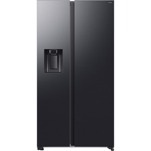 Side by Side SAMSUNG RS70F65KEFEO, No Frost, AI Energy, 640 l, H 178.4 cm, Clasa E, Dozator apa, dark inox Side by Side SAMSUNG RS70F65KEFEO, No Frost, AI Energy, 640 l, H 178.4 cm, Clasa E, Dozator apa, dark inox