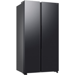 Side by Side SAMSUNG RS70F65QEFEO, No Frost, AI Energy, 659 l, H 178.4 cm, Clasa E, inox Side by Side SAMSUNG RS70F65QEFEO, No Frost, AI Energy, 659 l, H 178.4 cm, Clasa E, inox