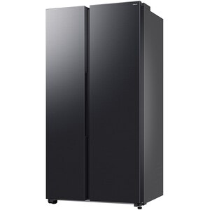 Side by Side SAMSUNG RS70F65QEFEO, No Frost, AI Energy, 659 l, H 178.4 cm, Clasa E, inox Side by Side SAMSUNG RS70F65QEFEO, No Frost, AI Energy, 659 l, H 178.4 cm, Clasa E, inox