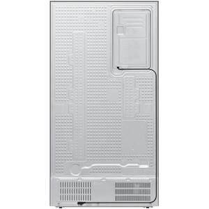Side by Side SAMSUNG RS70F65QEFEO, No Frost, AI Energy, 659 l, H 178.4 cm, Clasa E, inox Side by Side SAMSUNG RS70F65QEFEO, No Frost, AI Energy, 659 l, H 178.4 cm, Clasa E, inox