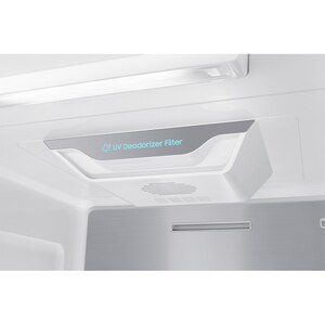 Side by Side SAMSUNG RS80F64JEBEO, No Frost, AI Energy, 634 l, H 178.6 cm, Clasa E, Dozator apa, sticla neagra Side by Side SAMSUNG RS80F64JEBEO, No Frost, AI Energy, 634 l, H 178.6 cm, Clasa E, Dozator apa, sticla neagra