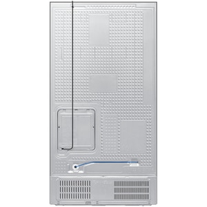 Side by Side SAMSUNG RS80F64JEBEO, No Frost, AI Energy, 634 l, H 178.6 cm, Clasa E, Dozator apa, sticla neagra Side by Side SAMSUNG RS80F64JEBEO, No Frost, AI Energy, 634 l, H 178.6 cm, Clasa E, Dozator apa, sticla neagra