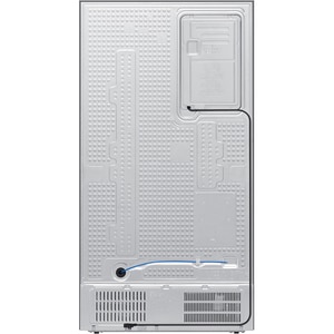 Side by Side SAMSUNG RS80F66KBFEO, No Frost, AI Energy, 634 l, H 178.4 cm, Clasa B, Dozator apa, dark inox Side by Side SAMSUNG RS80F66KBFEO, No Frost, AI Energy, 634 l, H 178.4 cm, Clasa B, Dozator apa, dark inox