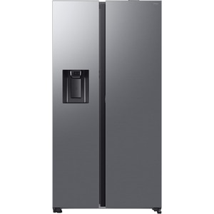 Side by Side SAMSUNG RS80F67KCTEO, No Frost, AI Energy, 634 l, H 178.4 cm, Clasa C, Dozator apa, inox Side by Side SAMSUNG RS80F67KCTEO, No Frost, AI Energy, 634 l, H 178.4 cm, Clasa C, Dozator apa, inox
