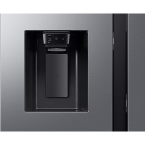 Side by Side SAMSUNG RS80F67KCTEO, No Frost, AI Energy, 634 l, H 178.4 cm, Clasa C, Dozator apa, inox Side by Side SAMSUNG RS80F67KCTEO, No Frost, AI Energy, 634 l, H 178.4 cm, Clasa C, Dozator apa, inox