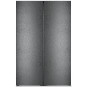 Side by Side LIEBHERR XRFbd 5220 Plus, Duo Cooling, 677 l, H 185 cm, Clasa D, negru Side by Side LIEBHERR XRFbd 5220 Plus, Duo Cooling, 677 l, H 185 cm, Clasa D, negru