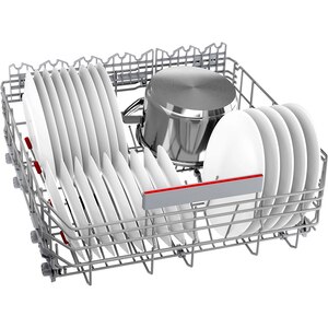Masina de spalat vase incorporabila BOSCH SBV6ZCX25E, 14 seturi, 6 programe, 60 cm, Clasa B, panou comanda inox Masina de spalat vase incorporabila BOSCH SBV6ZCX25E, 14 seturi, 6 programe, 60 cm, Clasa B, panou comanda inox