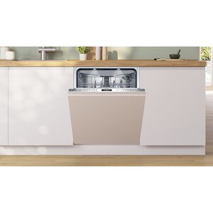 Masina de spalat vase incorporabila BOSCH SBV6ZCX25E, 14 seturi, 6 programe, 60 cm, Clasa B, panou comanda inox Masina de spalat vase incorporabila BOSCH SBV6ZCX25E, 14 seturi, 6 programe, 60 cm, Clasa B, panou comanda inox