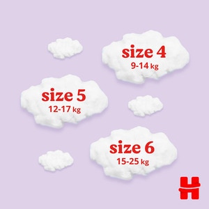 Scutece chilotel HUGGIES Pants Giga nr 4, Baiat, 9-14 kg, 58 buc Scutece chilotel HUGGIES Pants Giga nr 4, Baiat, 9-14 kg, 58 buc