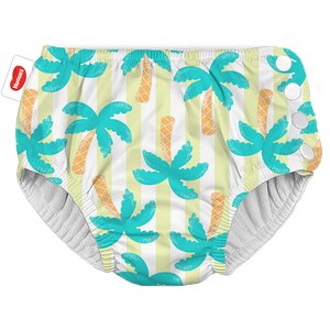 Scutece chilotel baie HUGGIES LS Tropical nr 3-4, Unisex, 11-14 kg, 1 buc Scutece chilotel baie HUGGIES LS Tropical nr 3-4, Unisex, 11-14 kg, 1 buc