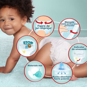 Scutece chilotel PAMPERS Premium Care Pants Mega Box nr 7, 17 kg+, 36 buc Scutece chilotel PAMPERS Premium Care Pants Mega Box nr 7, 17 kg+, 36 buc