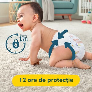 Scutece PAMPERS Premium Care Mega Box nr 4, Unisex, 9-14 kg, 104 buc Scutece PAMPERS Premium Care Mega Box nr 4, Unisex, 9-14 kg, 104 buc