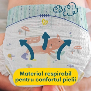 Scutece PAMPERS Premium Care Value Pack nr 3, Unisex, 5-9 kg, 60 buc Scutece PAMPERS Premium Care Value Pack nr 3, Unisex, 5-9 kg, 60 buc