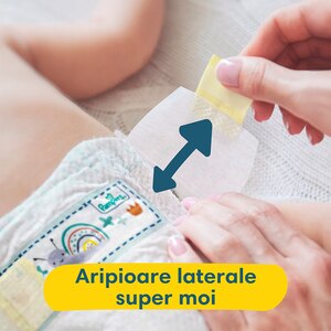 Scutece PAMPERS Premium Care Value Pack nr 5, Unisex, 11-16 kg, 44 buc Scutece PAMPERS Premium Care Value Pack nr 5, Unisex, 11-16 kg, 44 buc