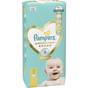Scutece PAMPERS Premium Care Value Pack Nou Nascut nr 2, Unisex, 4-8 kg, 46 buc Scutece PAMPERS Premium Care Value Pack Nou Nascut nr 2, Unisex, 4-8 kg, 46 buc