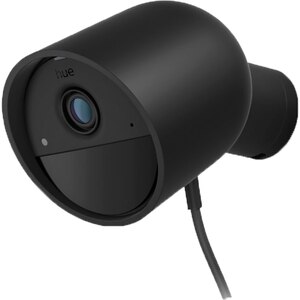 Camera IP Wireless exterior PHILIPS HUE Secure, Full HD 1080p, IR, Night vision, negru Camera IP Wireless exterior PHILIPS HUE Secure, Full HD 1080p, IR, Night vision, negru