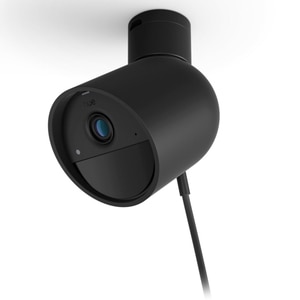 Camera IP Wireless exterior PHILIPS HUE Secure, Full HD 1080p, IR, Night vision, negru Camera IP Wireless exterior PHILIPS HUE Secure, Full HD 1080p, IR, Night vision, negru