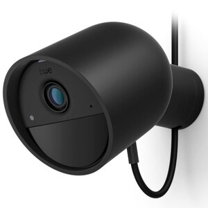 Camera IP Wireless exterior PHILIPS HUE Secure, Full HD 1080p, IR, Night vision, negru Camera IP Wireless exterior PHILIPS HUE Secure, Full HD 1080p, IR, Night vision, negru