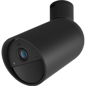 Camera IP Wireless exterior PHILIPS HUE Secure, Full HD 1080p, IR, Night vision, negru Camera IP Wireless exterior PHILIPS HUE Secure, Full HD 1080p, IR, Night vision, negru