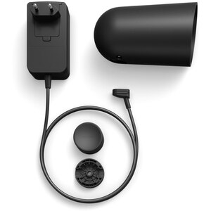 Camera IP Wireless exterior PHILIPS HUE Secure, Full HD 1080p, IR, Night vision, negru Camera IP Wireless exterior PHILIPS HUE Secure, Full HD 1080p, IR, Night vision, negru