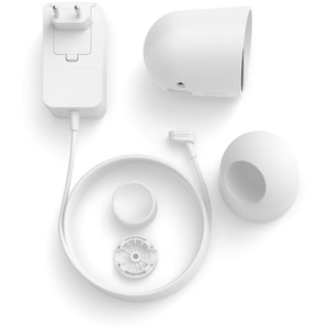 Camera IP Wireless interior PHILIPS HUE Secure, Full HD 1080p, IR, Night vision, alb Camera IP Wireless interior PHILIPS HUE Secure, Full HD 1080p, IR, Night vision, alb