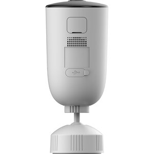 Camera IP Wireless exterior EZVIZ CB3, 1296p, 4MP, IR 30m, 5200mAh, Motion Detection, Night Vision, Panou solar Type-c, alb Camera IP Wireless exterior EZVIZ CB3, 1296p, 4MP, IR 30m, 5200mAh, Motion Detection, Night Vision, Panou solar Type-c, alb