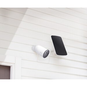 Camera IP Wireless exterior EZVIZ CB3, 1296p, 4MP, IR 30m, 5200mAh, Motion Detection, Night Vision, Panou solar Type-c, alb Camera IP Wireless exterior EZVIZ CB3, 1296p, 4MP, IR 30m, 5200mAh, Motion Detection, Night Vision, Panou solar Type-c, alb