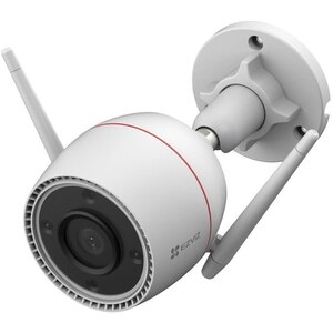 Kit de supraveghere video EZVIZ H3C, 2K, 4 camere, Wi-Fi, 8 canale, Color Night Vision, alb Kit de supraveghere video EZVIZ H3C, 2K, 4 camere, Wi-Fi, 8 canale, Color Night Vision, alb