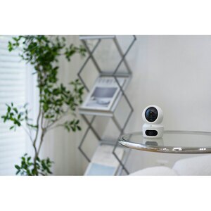 Camera IP Wireless EZVIZ H7c Dual, 2K+, IR 15m, Wi-Fi 5GHz, Motion Detection, alb Camera IP Wireless EZVIZ H7c Dual, 2K+, IR 15m, Wi-Fi 5GHz, Motion Detection, alb