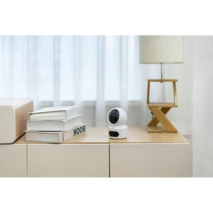 Camera IP Wireless EZVIZ H7c Dual, 2K+, IR 15m, Wi-Fi 5GHz, Motion Detection, alb Camera IP Wireless EZVIZ H7c Dual, 2K+, IR 15m, Wi-Fi 5GHz, Motion Detection, alb