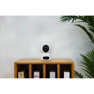 Camera IP Wireless EZVIZ H7c Dual, 2K+, IR 15m, Wi-Fi 5GHz, Motion Detection, alb Camera IP Wireless EZVIZ H7c Dual, 2K+, IR 15m, Wi-Fi 5GHz, Motion Detection, alb