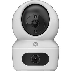 Camera IP Wireless EZVIZ H7c Dual, 2K+, IR 15m, Wi-Fi 5GHz, Motion Detection, alb Camera IP Wireless EZVIZ H7c Dual, 2K+, IR 15m, Wi-Fi 5GHz, Motion Detection, alb