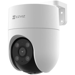 Camera IP Wireless EZVIZ H8C, Full HD, IR 30 metri, Motion Detection, Audio bidirectional, alb Camera IP Wireless EZVIZ H8C, Full HD, IR 30 metri, Motion Detection, Audio bidirectional, alb