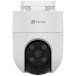 Camera IP Wireless EZVIZ H8C SE, 2K, IR 30 metri, Motion Detection, Audio bidirectional, alb Camera IP Wireless EZVIZ H8C SE, 2K, IR 30 metri, Motion Detection, Audio bidirectional, alb
