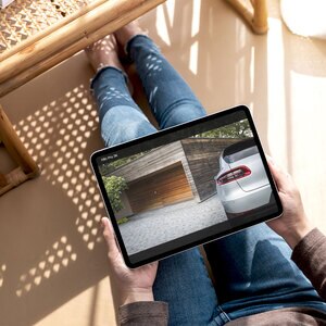 Camera IP Wireless EZVIZ H8c Pro, 3K, 5 MP, IR 30m, sirena, microfon, Auto-Zoom Tracking, alb Camera IP Wireless EZVIZ H8c Pro, 3K, 5 MP, IR 30m, sirena, microfon, Auto-Zoom Tracking, alb