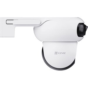 Camera IP Wireless exterior EZVIZ H90 Dual, 4+4MP, 1620p, IR, Night Vision, Auto Tracking, Detectarea formei umane/vehiculului AI, alb Camera IP Wireless exterior EZVIZ H90 Dual, 4+4MP, 1620p, IR, Night Vision, Auto Tracking, Detectarea formei umane/vehiculului AI, alb