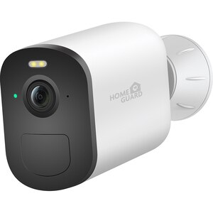 Camera IP Wireless HOMEGUARD HGWBC356, SFHD 1296p, IR, Night Vision, alb Camera IP Wireless HOMEGUARD HGWBC356, SFHD 1296p, IR, Night Vision, alb