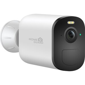 Camera IP Wireless HOMEGUARD HGWBC356, SFHD 1296p, IR, Night Vision, alb Camera IP Wireless HOMEGUARD HGWBC356, SFHD 1296p, IR, Night Vision, alb