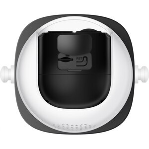 Camera IP Wireless exterior HOMEGUARD HGWBC-359, 3Mp, 2K, IR, Night Vision, Acumulator 5Ah, Panou solar, alb Camera IP Wireless exterior HOMEGUARD HGWBC-359, 3Mp, 2K, IR, Night Vision, Acumulator 5Ah, Panou solar, alb