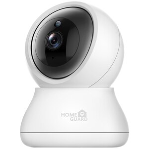 Camera IP Wireless interior HOMEGUARD HGWIP-212, 4Mp, QHD 1440p, IR, Night Vision, Alb Camera IP Wireless interior HOMEGUARD HGWIP-212, 4Mp, QHD 1440p, IR, Night Vision, Alb