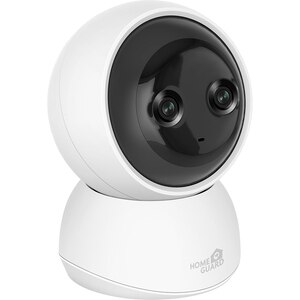 Camera interior duala HOMEGUARD HGWIP222, 4Mp+4Mp, 2K, IR, alb Camera interior duala HOMEGUARD HGWIP222, 4Mp+4Mp, 2K, IR, alb