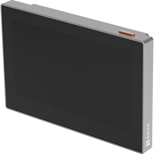 Sonerie video wireless EZVIZ HP2, 1080p, 2.200 mAh, Vedere cu unghi larg de 146, Ecran 4.3 inch, argintiu Sonerie video wireless EZVIZ HP2, 1080p, 2.200 mAh, Vedere cu unghi larg de 146, Ecran 4.3 inch, argintiu