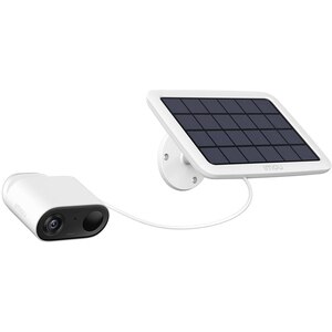 Camera IP Wireless exterior IMOU IPC-B32P, FullHD, 1080P, IP65, acumulator, panou solar, alb Camera IP Wireless exterior IMOU IPC-B32P, FullHD, 1080P, IP65, acumulator, panou solar, alb