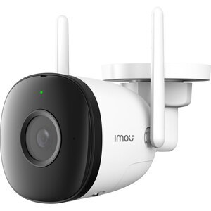 Camera IP Wireless exterior IMOU Bullet 2C, Full HD 1080p, IR, Night Vision, Alb Camera IP Wireless exterior IMOU Bullet 2C, Full HD 1080p, IR, Night Vision, Alb