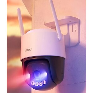 Camera IP Wireless IMOU Cruiser SC, 1620p, 5Mp, IR, Night Vision, Alb Camera IP Wireless IMOU Cruiser SC, 1620p, 5Mp, IR, Night Vision, Alb