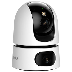 Camera IP Wireless IMOU Ranger Dual, 3Mp+3Mp, 1296p, IR, Night Vision, Alb Camera IP Wireless IMOU Ranger Dual, 3Mp+3Mp, 1296p, IR, Night Vision, Alb