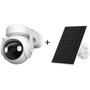 Camera IP Wireless IMOU PTZ Cell PT, 2k 1296p, IR, Night Vision, Alb Camera IP Wireless IMOU PTZ Cell PT, 2k 1296p, IR, Night Vision, Alb