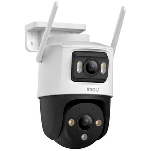 Camera IP Wireless IMOU PTZ Cruiser, 5+5MP, 2880x1620, 3.6mm, IR 30m, Night Vision, alb Camera IP Wireless IMOU PTZ Cruiser, 5+5MP, 2880x1620, 3.6mm, IR 30m, Night Vision, alb