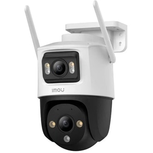 Camera IP Wireless IMOU PTZ Cruiser, 5+5MP, 2880x1620, 3.6mm, IR 30m, Night Vision, alb Camera IP Wireless IMOU PTZ Cruiser, 5+5MP, 2880x1620, 3.6mm, IR 30m, Night Vision, alb